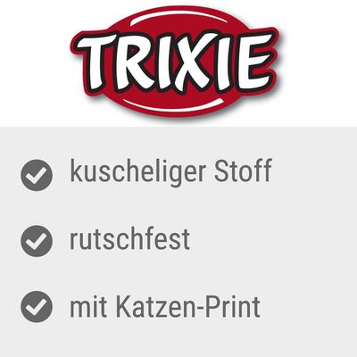 Trixie Liegematte Nani für die Fensterbank