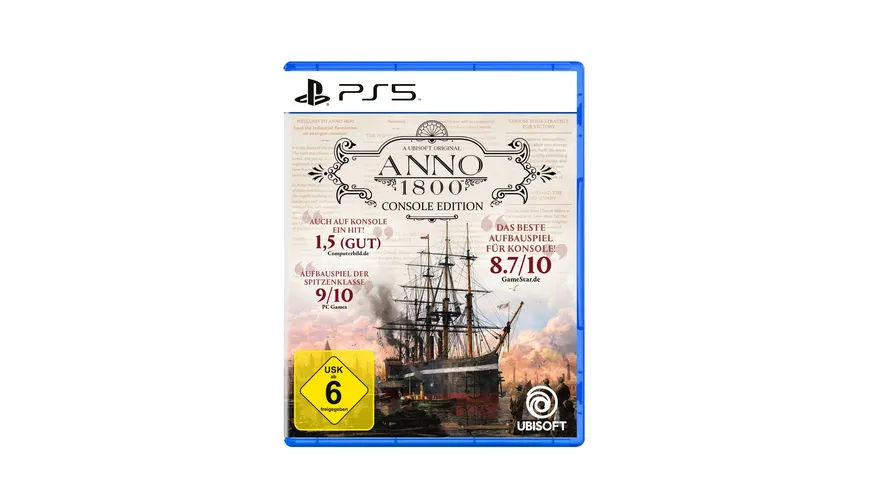 Anno 1800 - Console Edition