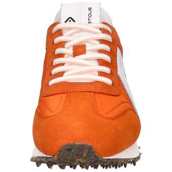 Ambitious Rhome Sneaker in orange
