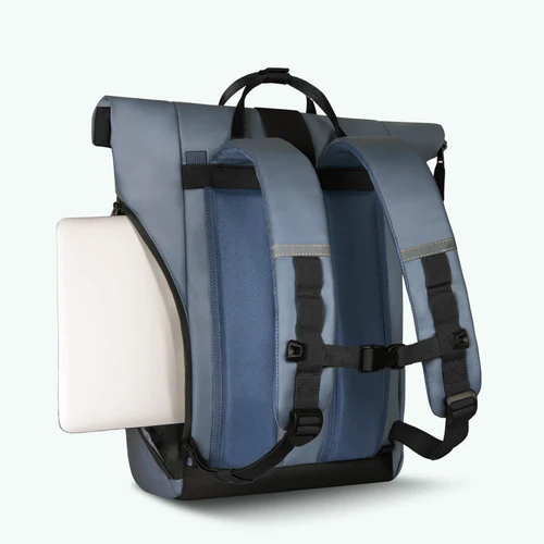 Explorer Medium Portimao backpack, blue-grey