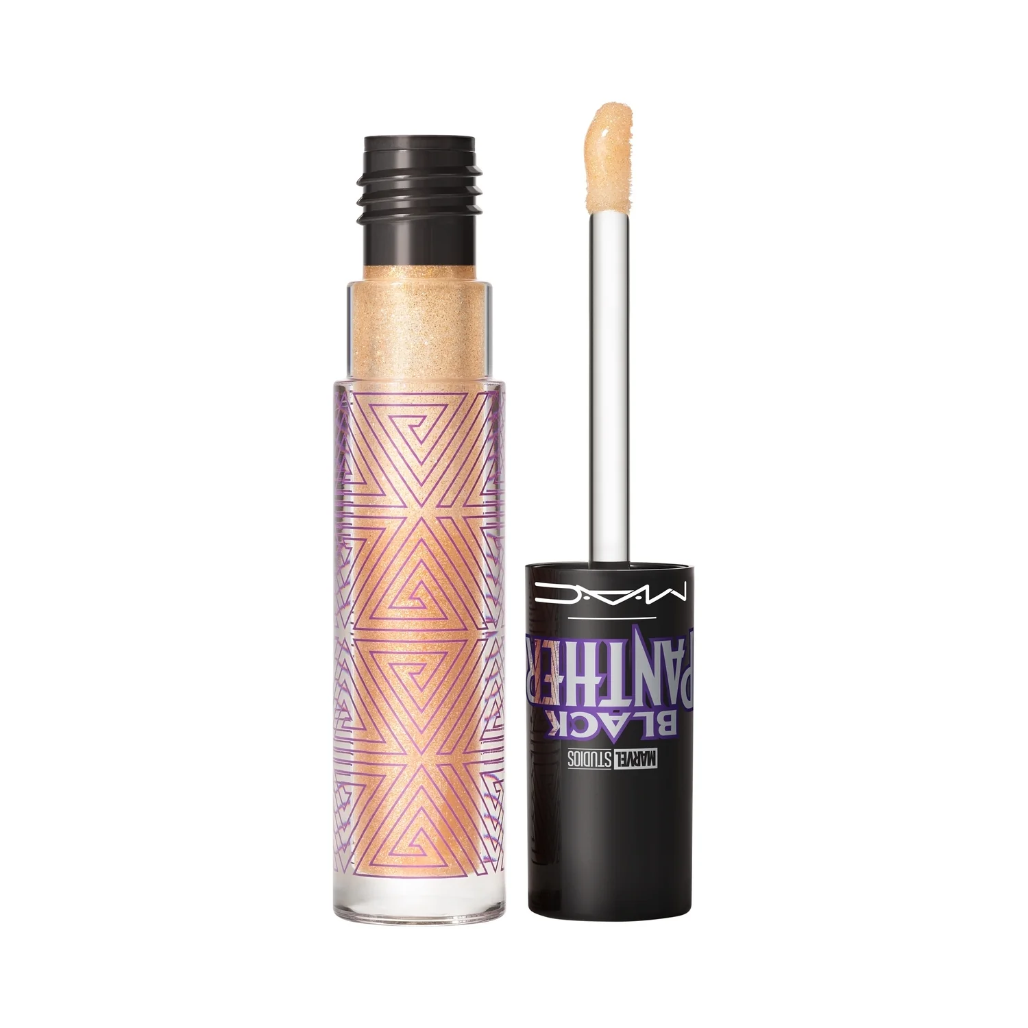 Lesk na pery Lipglass / Wakanda Forever - Lesk