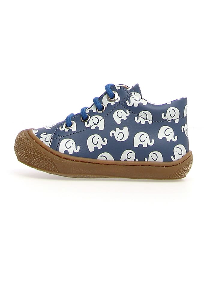 Naturino Leder-Sneakers 