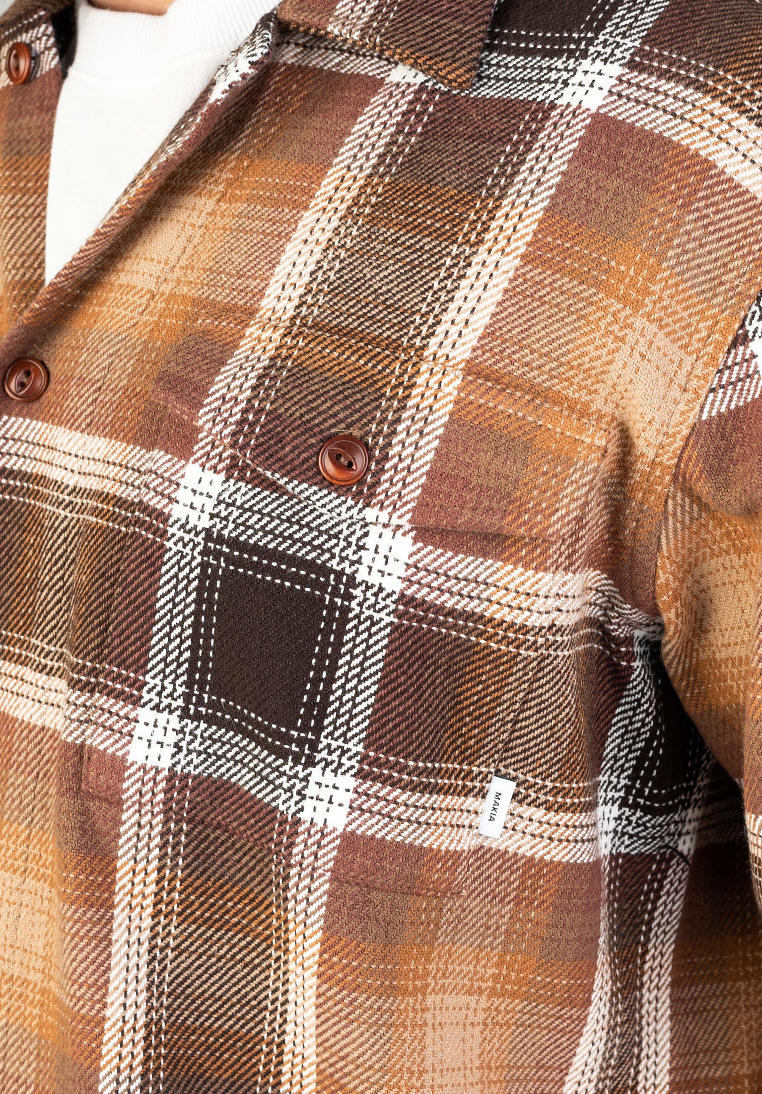 Shade Overshirt