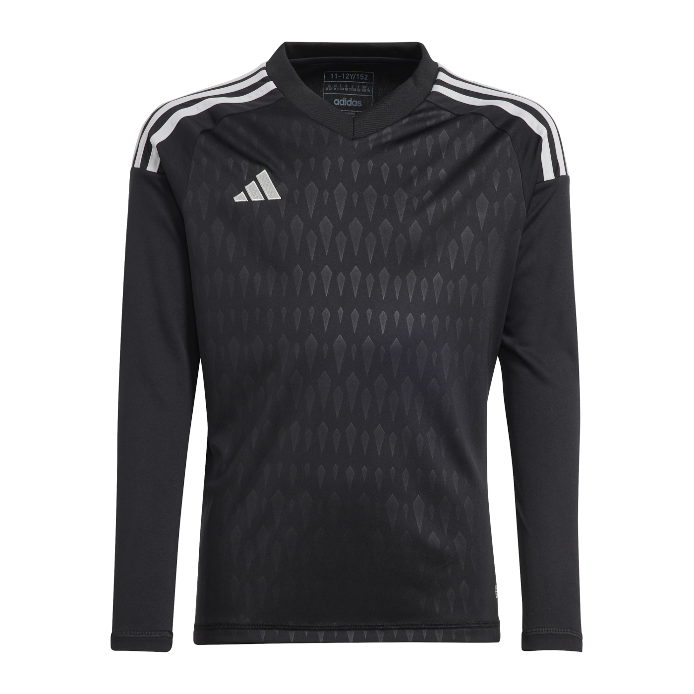 adidas Tiro 23 Competition Torwarttrikot Langarm Kids Schwarz