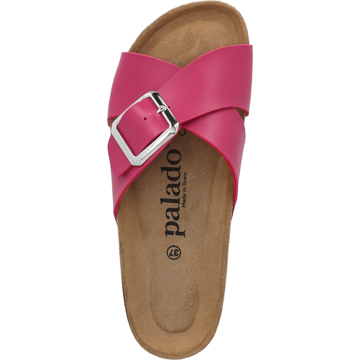 Palado Ranreak, Pantoletten, Damen, Fuchsia Matt