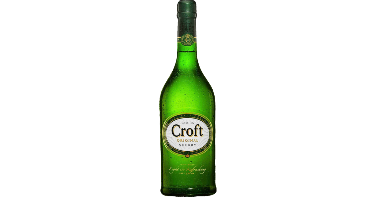 Croft Original Pale Cream