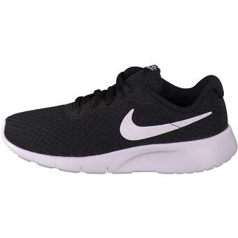 Nike Tanjun GS in schwarz