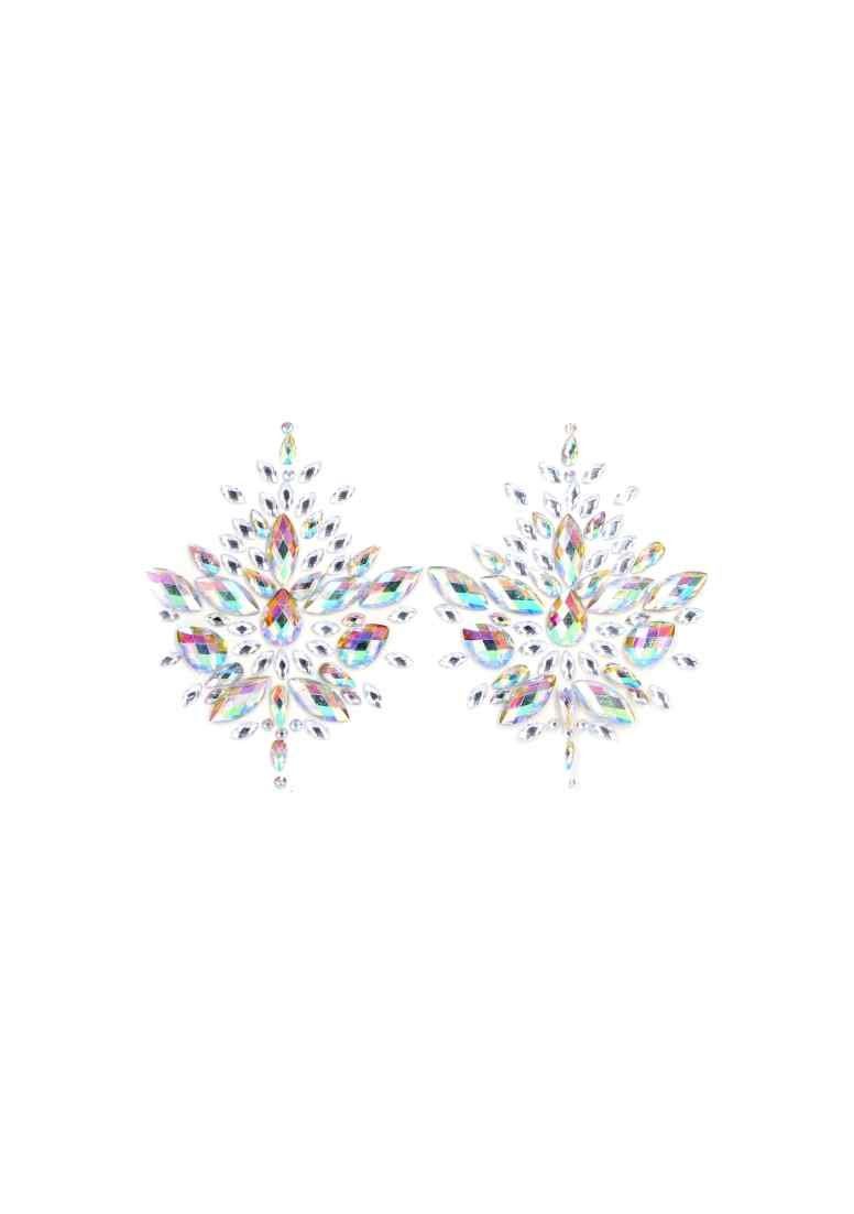 Le Desir Schmuck-Tattoo Dazzling Nipple Bling Sticker