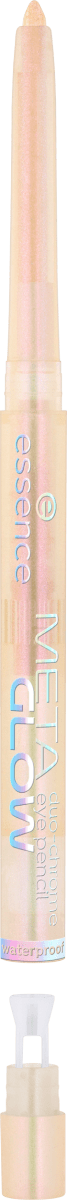 Eyeliner Meta Glow Duo-Chrome Waterproof 01 Chromatic Love, 0,22 g