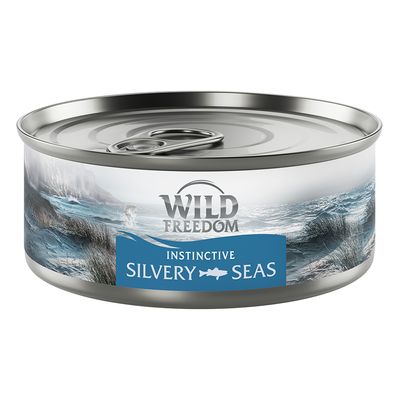 Wild Freedom Instinctive 6 x 70 g