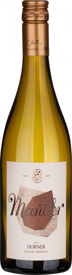 2020 RIED DORNER Grüner Veltliner Reserve trocken - Weingut Mantler