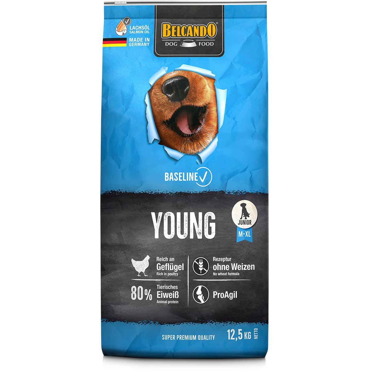 Belcando Baseline Young günstig kaufen bei ZooRoyal