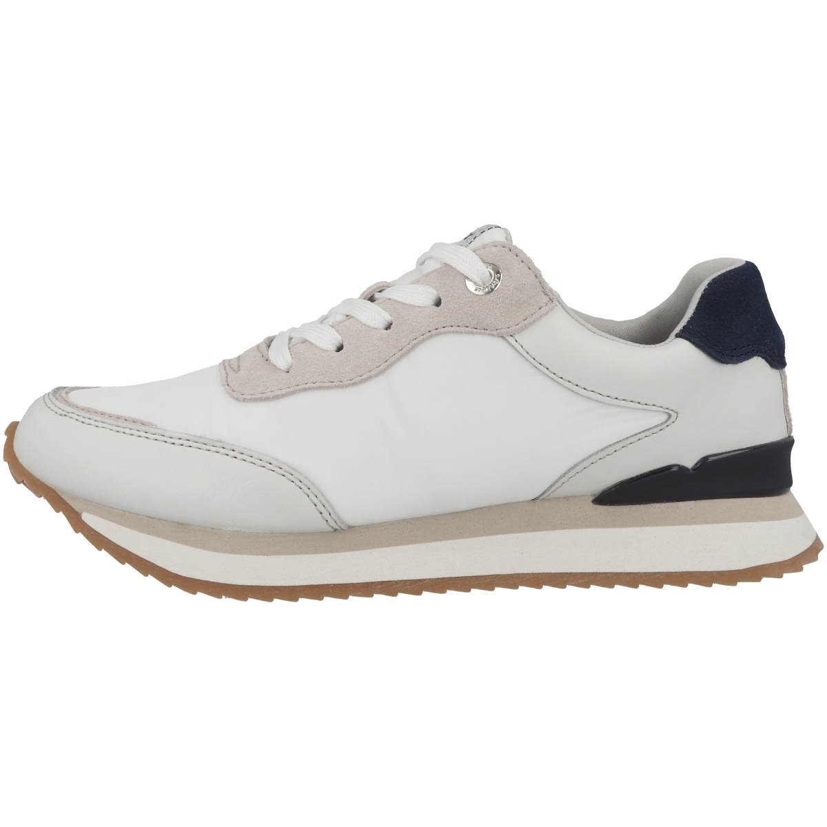 s.Oliver 5-23634-38 Sneaker Low weiss