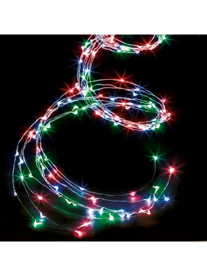 Fééric Lights and Christmas Lichterkette in mehrfarben günstig kaufen onesize