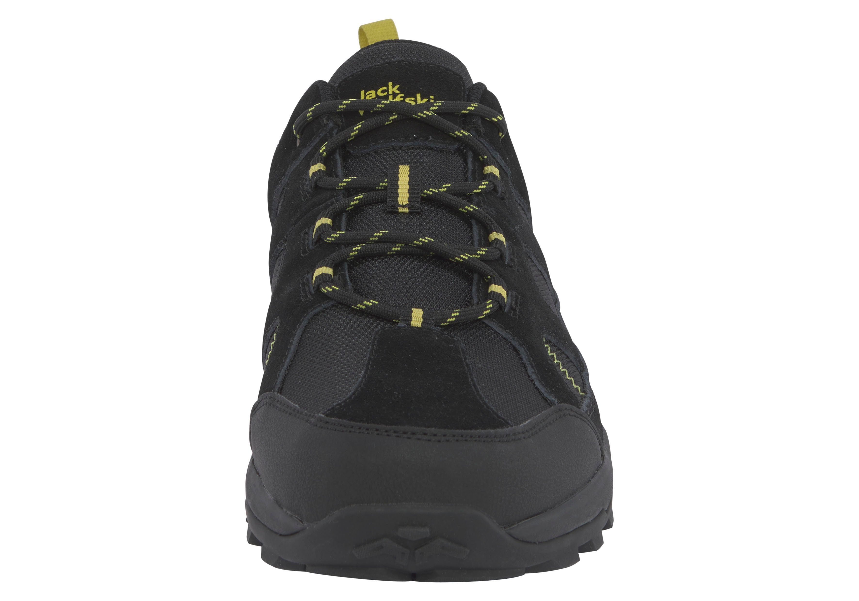 Jack Wolfskin TRAIL HIKER LOW M Wanderschuh