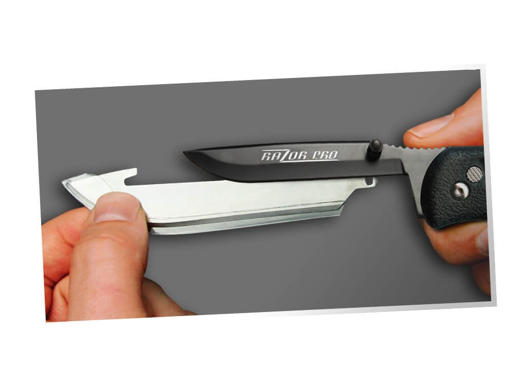 Razor Pro Saw Combo