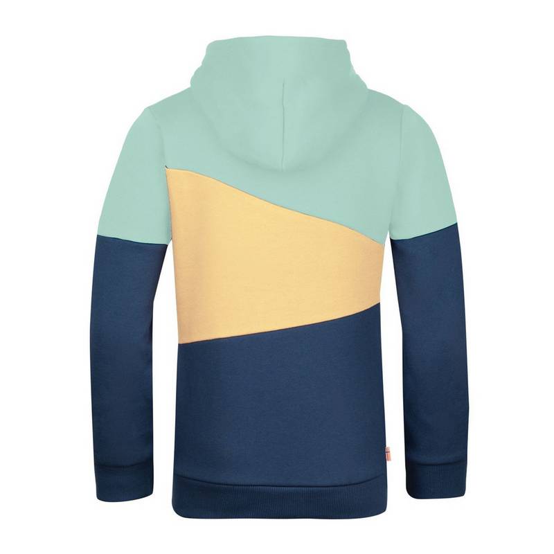 Trollkids Alesund Hoodie Kinder