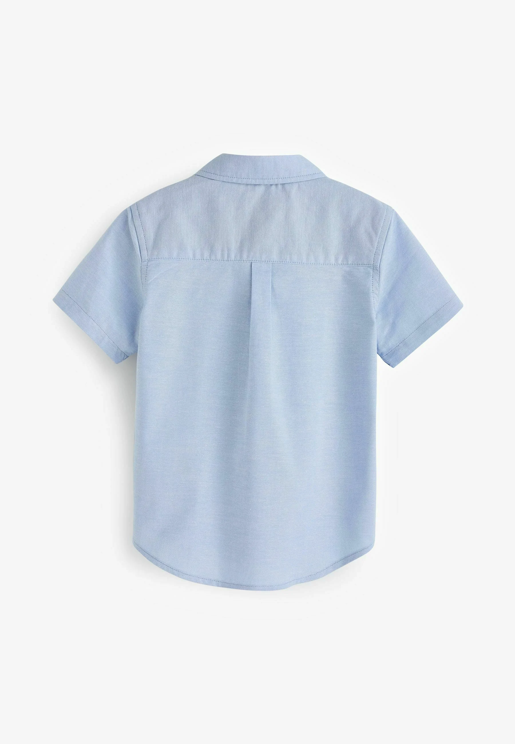 Siguiente Camisa de manga corta y corte regular