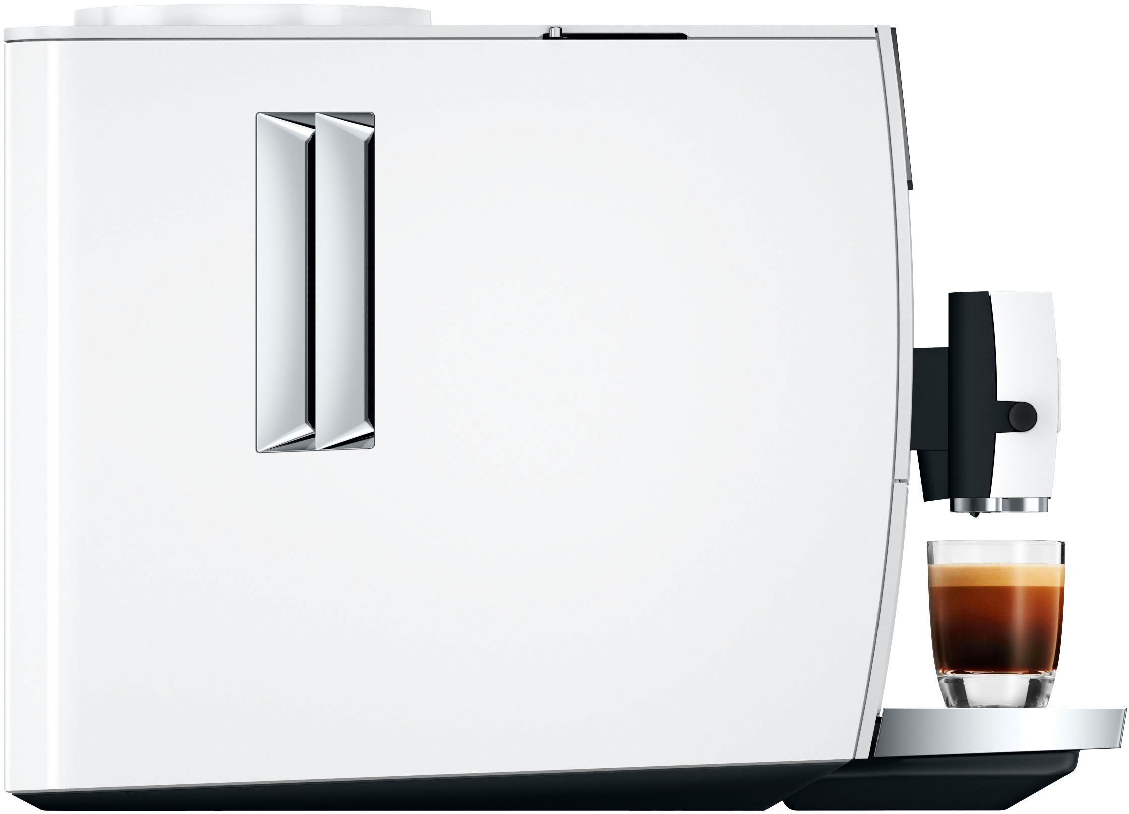 JURA Kaffeevollautomat 15491 ENA 8 Full Nordic White (EC)