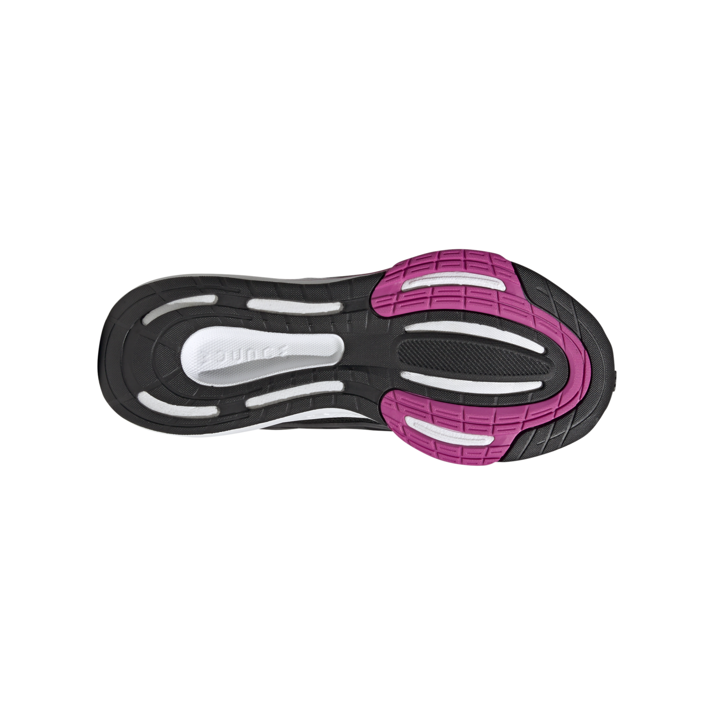 adidas Ultrabounce Damen Schwarz Pink Laufschuh