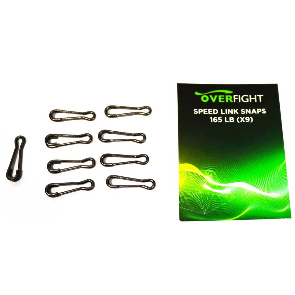 Overfight Speed Link Snap (x9)