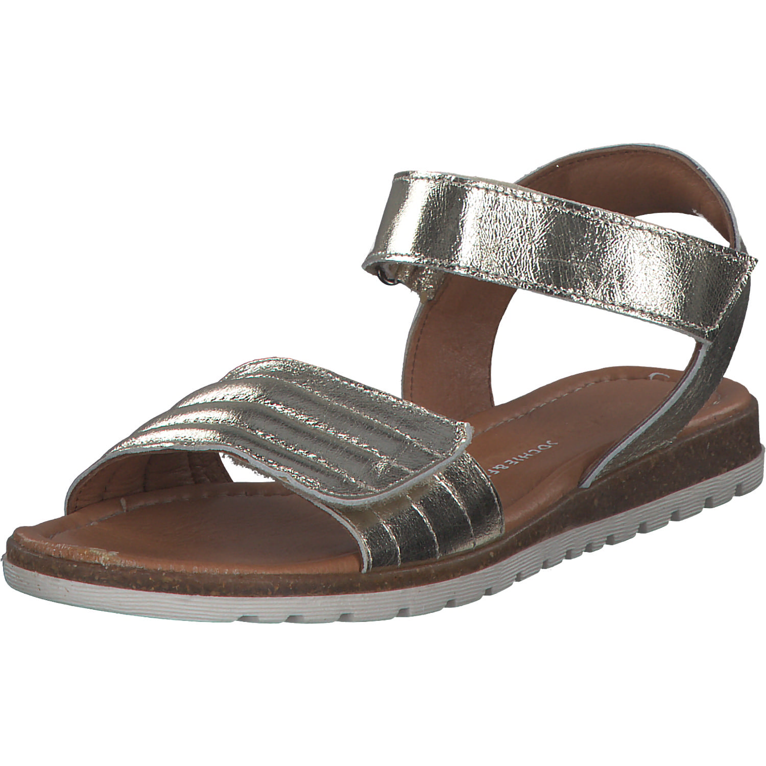 Jochie Daisy 23724, Sandalen (Kinder), Kinder, gold
