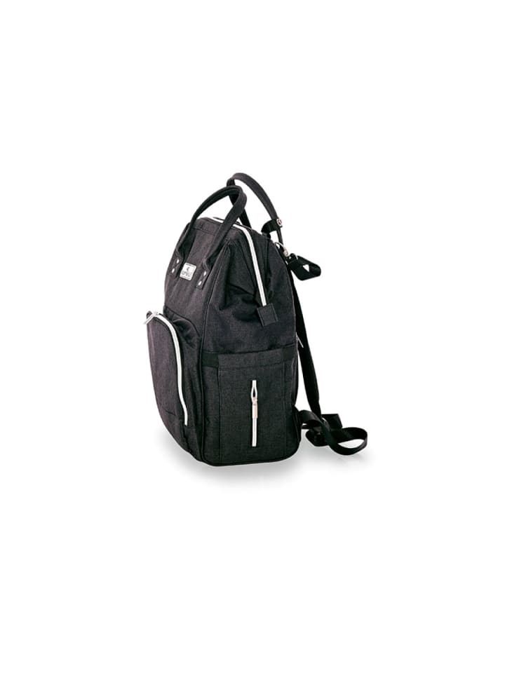 Lorelli Kinderwagentasche Tina in schwarz günstig kaufen onesize