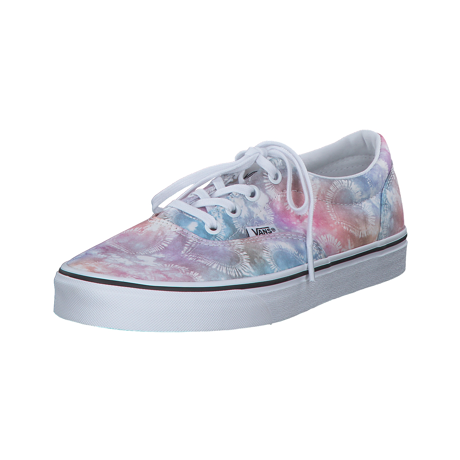 Vans Doheny VN0A3MVZ, Sneakers Low, Damen, multi white