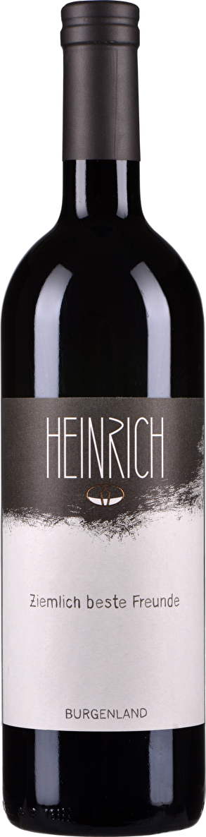 Gernot Heinrich Ziemlich beste Freunde 2019