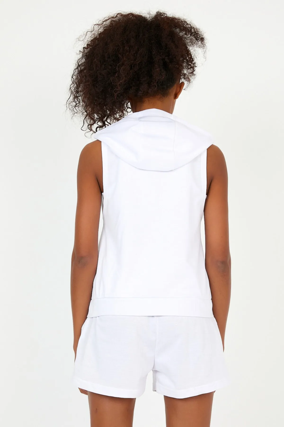 Slazenger  Godiva I Damen Sweatshirt Weiß