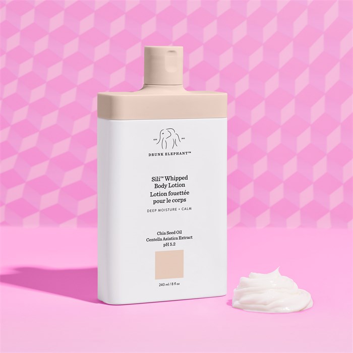 Sili™ Whipped Body Lotion