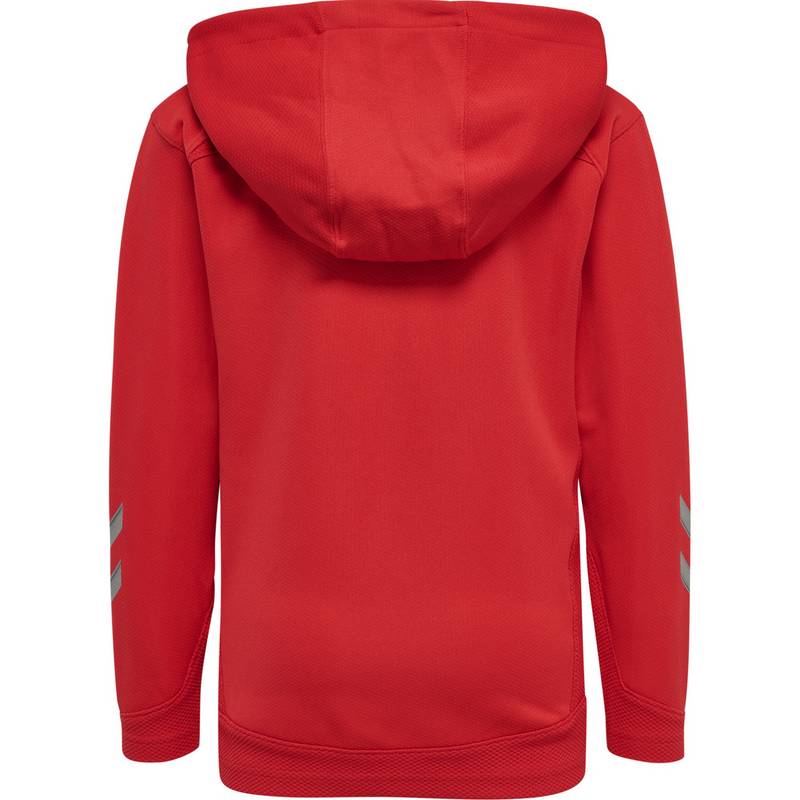 hummel hmlLEAD ZIP POLY HOODIE KIDS Sweatshirt Kinder