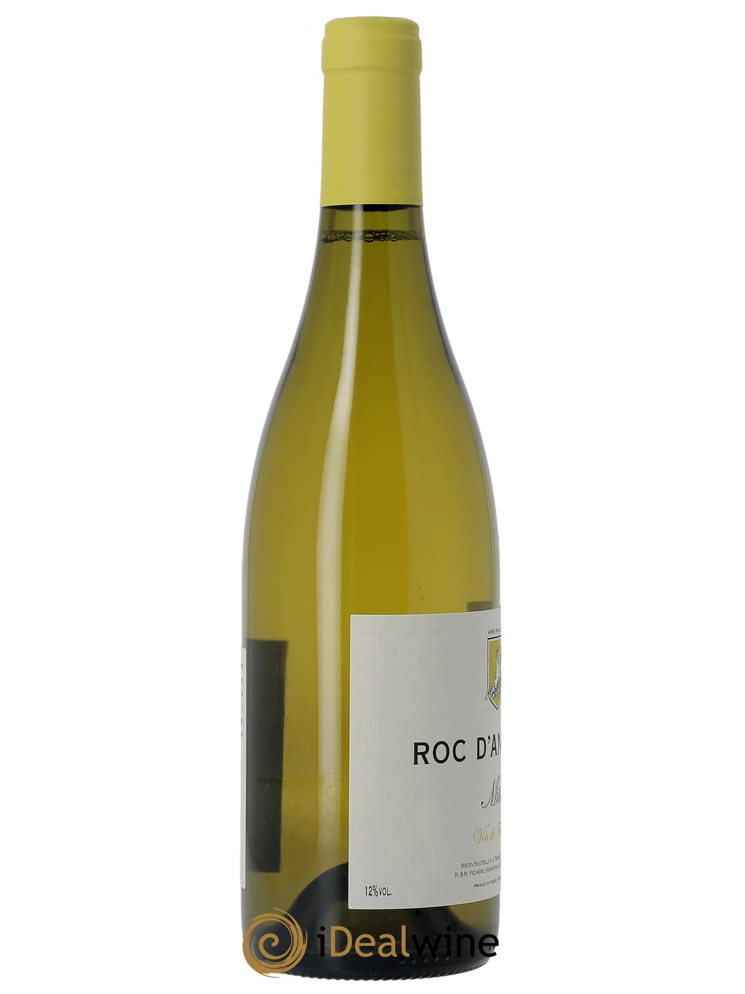 Vin de France Mitis Rémy Pédréno  2019 - Lot de 1 Bouteille