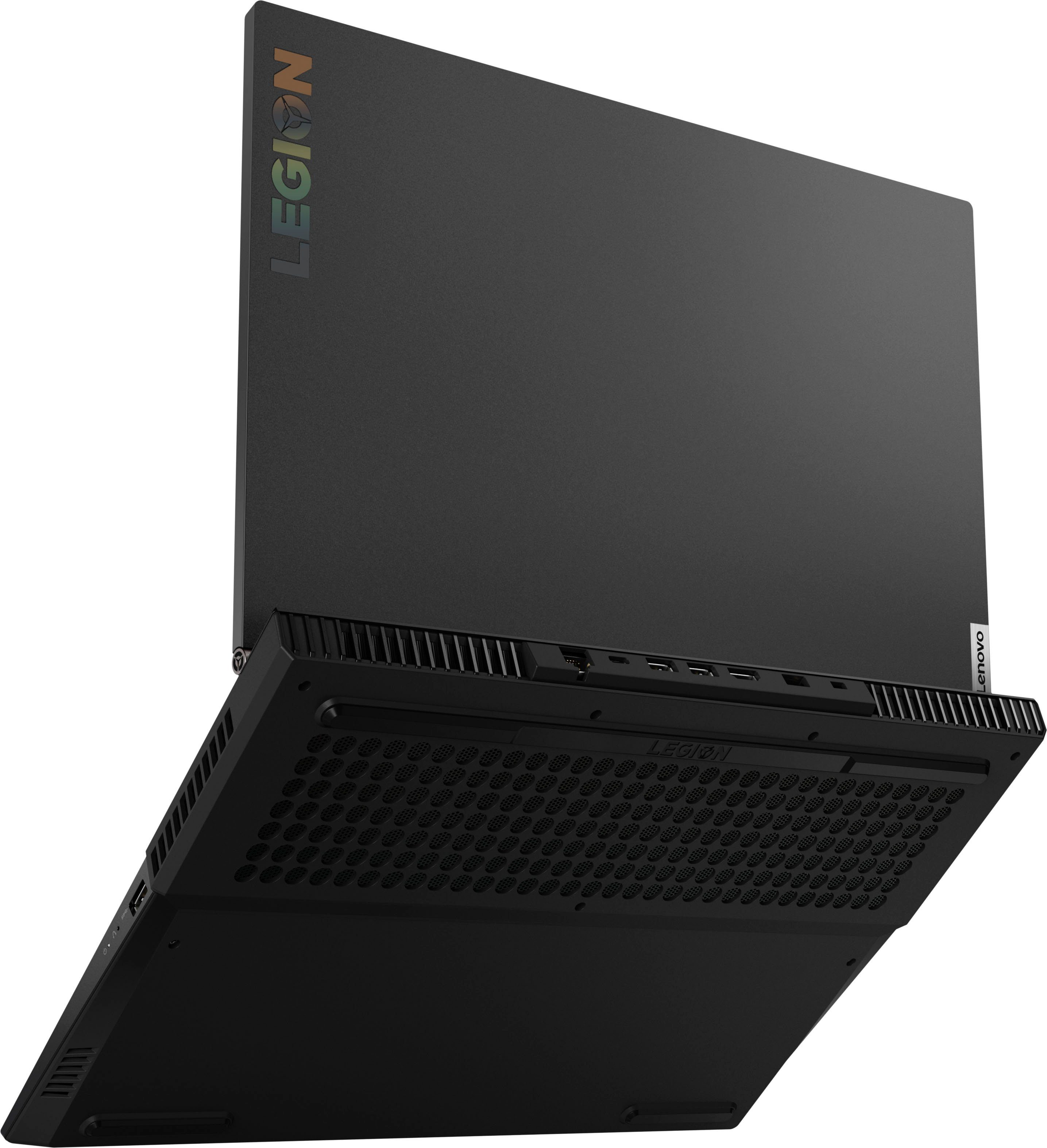 Lenovo Legion 5 15IAH7 Gaming-Notebook (39,6 cm/15,6 Zoll, Intel Core i5 12500H, GeForce RTX 3050, 512 GB SSD)