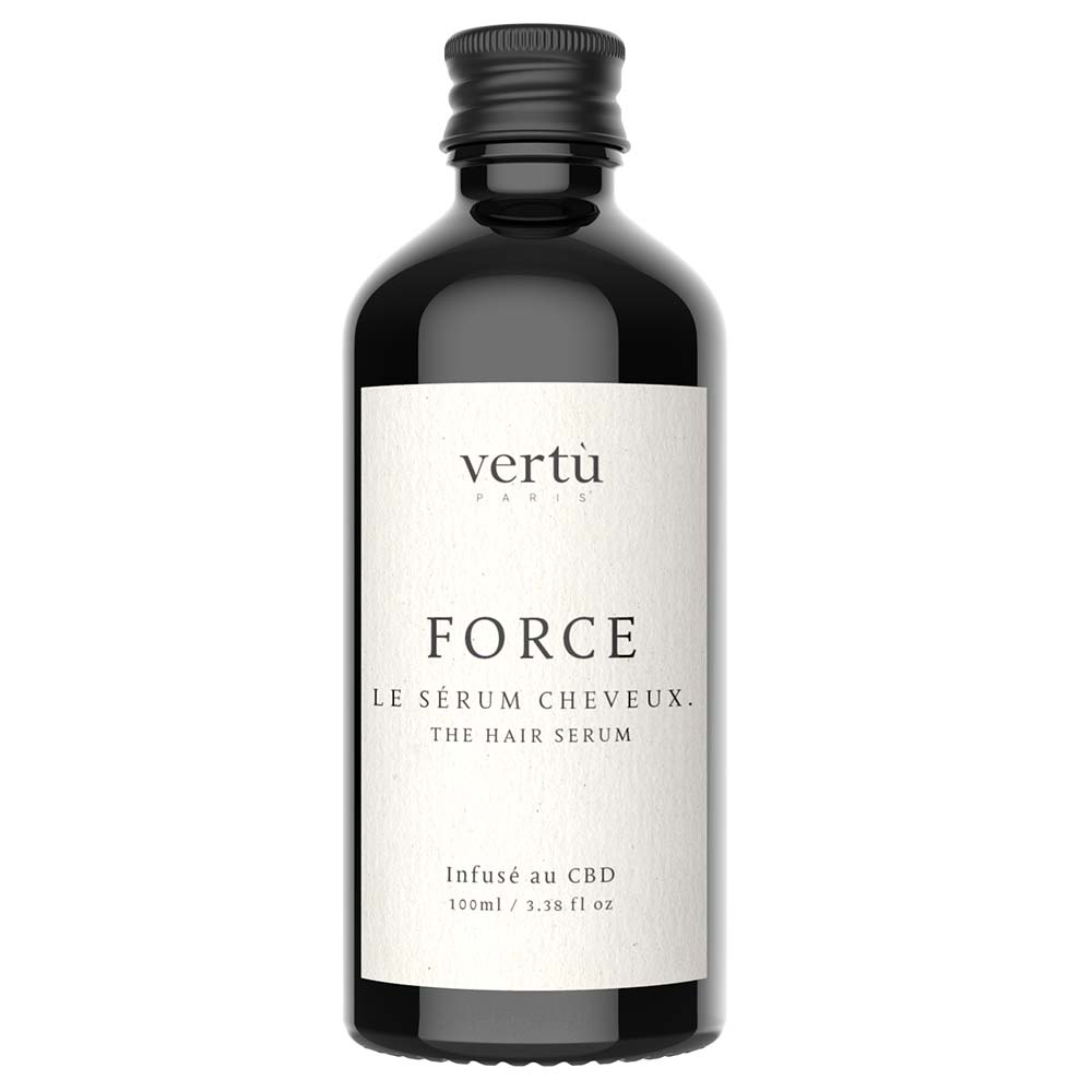 vertu FORCE LE SERUM CHEVEUX