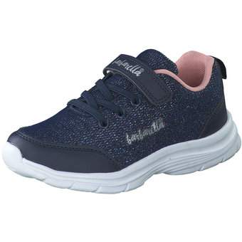 Barbarella Sneaker in blau