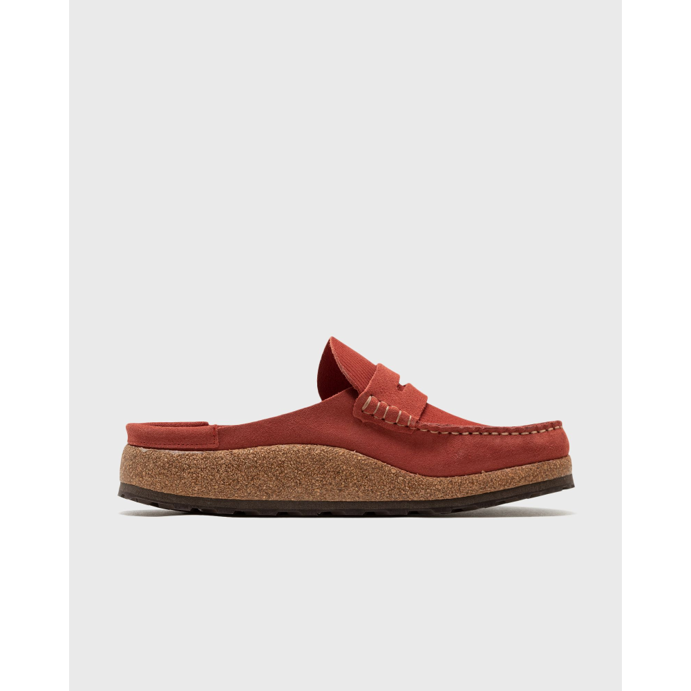 Birkenstock Naples VL Corduroy 1025437 / rot
