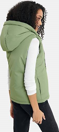 Threadbare Steppweste