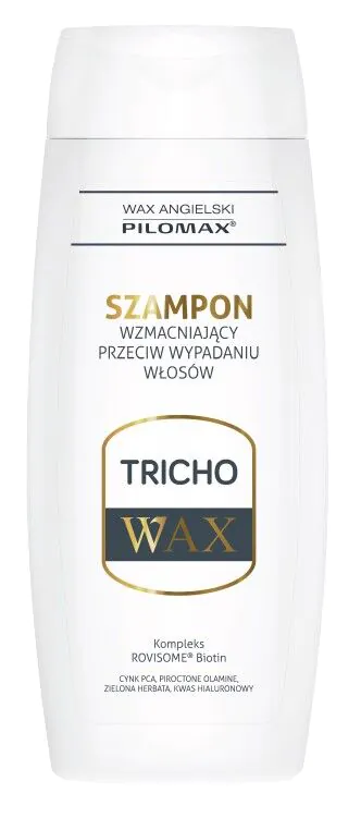 WAX i Pilomax šampon za jačanje protiv opadanja kose Tricho