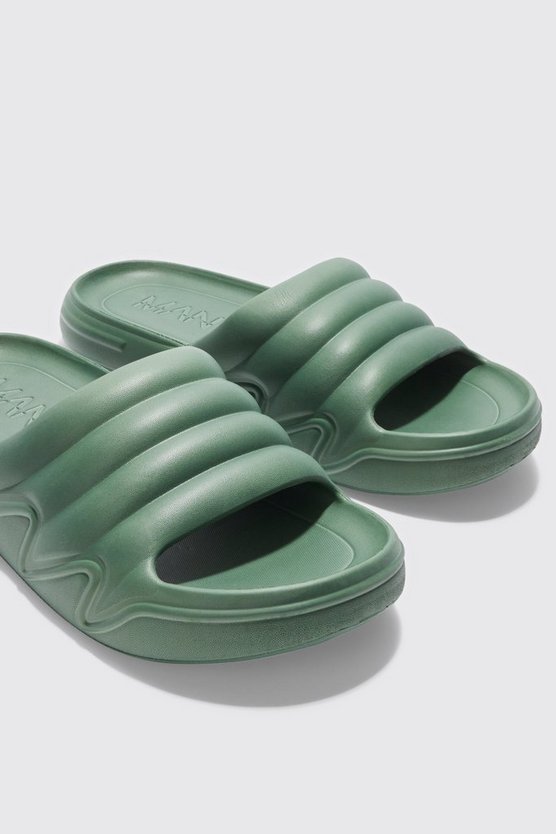 Geformte Slides
