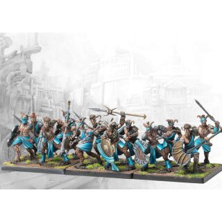 City States: Satyroi (Dual Kit)