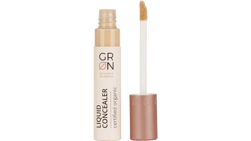 GRN [GRÜN] Liquid Concealer 7 ml light wheat