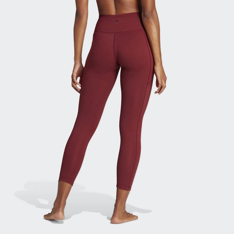 adidas adidas Yoga Studio 7/8-Leggings Tights Damen