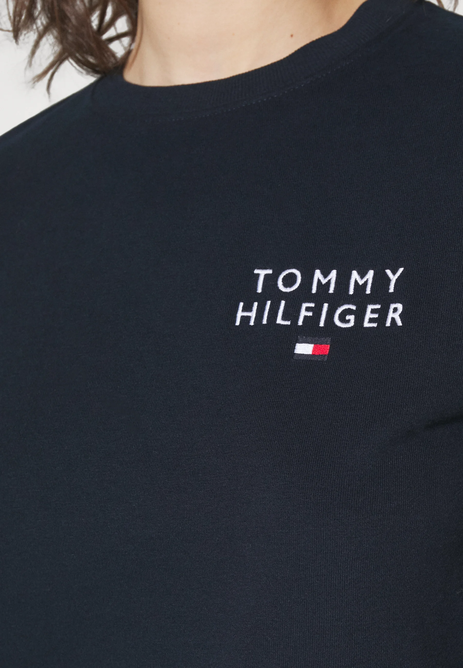 Top de pijama Tommy Hilfiger