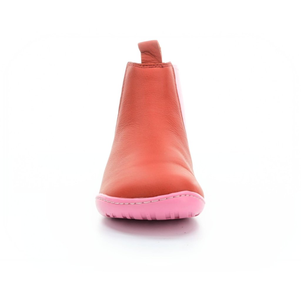 Camper Peu Cami Sella Cadira Red (K900326-003) Chelsea Barfußschuhe