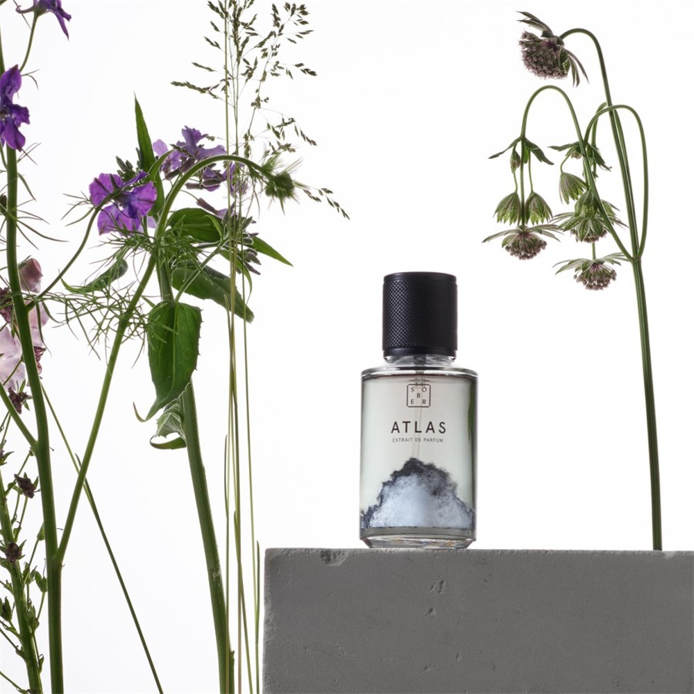 Sober Atlas Extrait de Parfum Spray Parfum