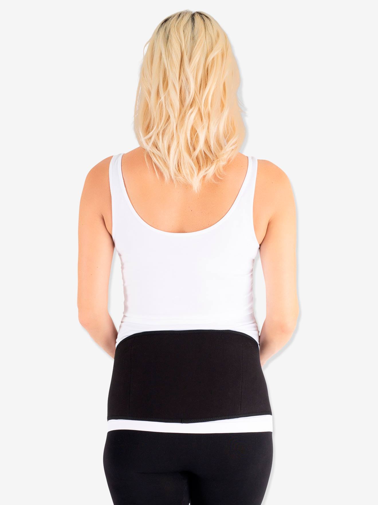 Ceinture de grossesse Upsie Belly Wrap BELLY BANDIT noir
