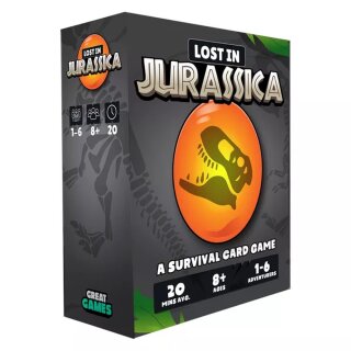 Lost in Jurassica (EN)