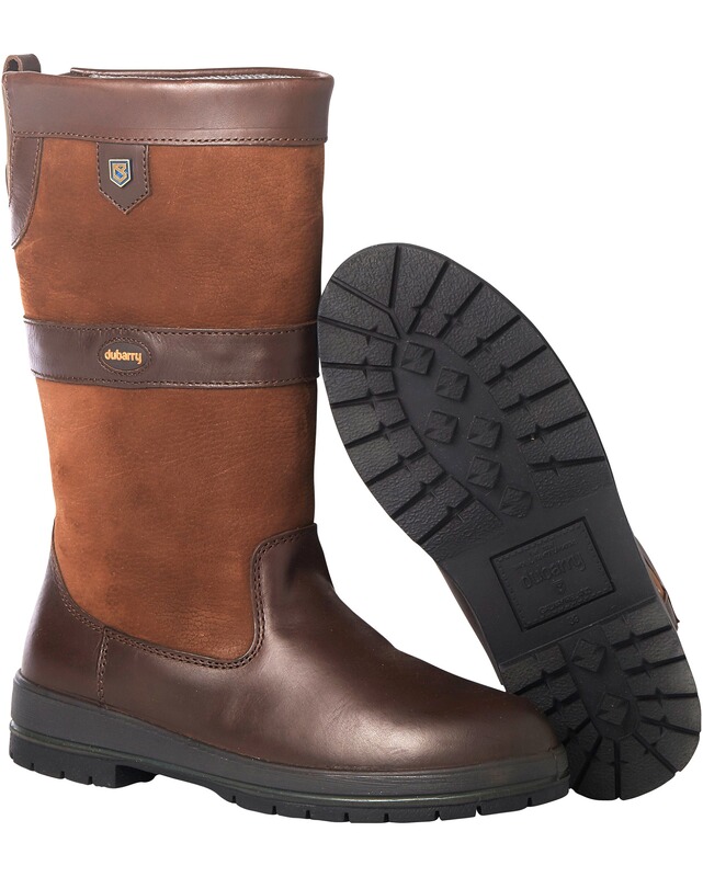 Dubarry Stiefel Kildare