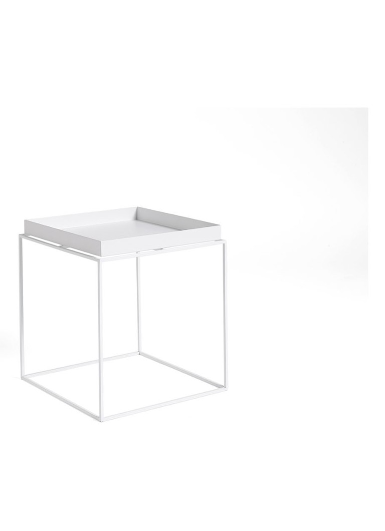 Tavolino laterale Hay Tray M 40 x 40 cm